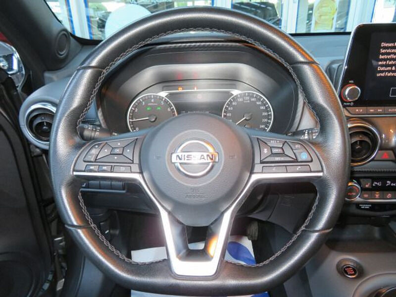 Nissan Juke N-Connecta, Tech, Pro-Pilot, Winter360'', Navi