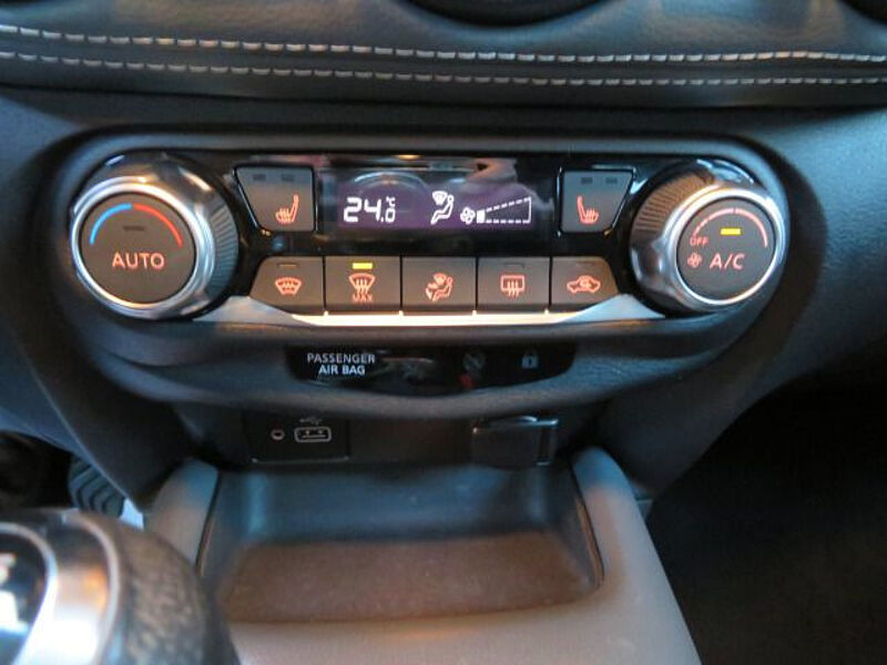 Nissan Juke N-Connecta, Tech, Pro-Pilot, Winter360'', Navi