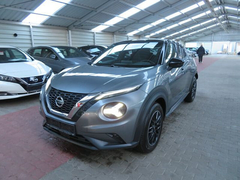 Nissan Juke N-Connecta, Tech, Pro-Pilot, Winter360'', Navi