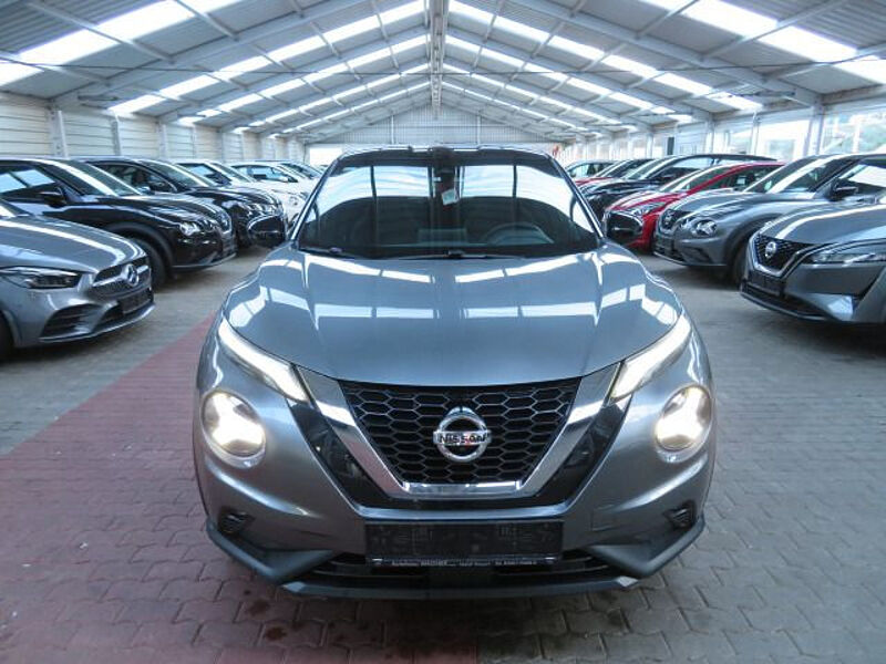 Nissan Juke N-Connecta, Tech, Pro-Pilot, Winter360'', Navi