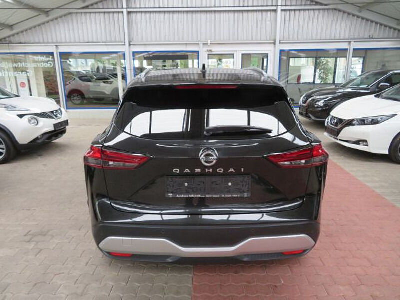 Nissan Qashqai Tekna+ 4x4,20 Zoll, Pano, Pro-Pilot,1.Hand