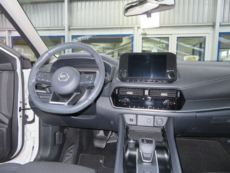 Nissan Qashqai Acenta Autom. ,1.Hand,360 Grad, Winterpaket