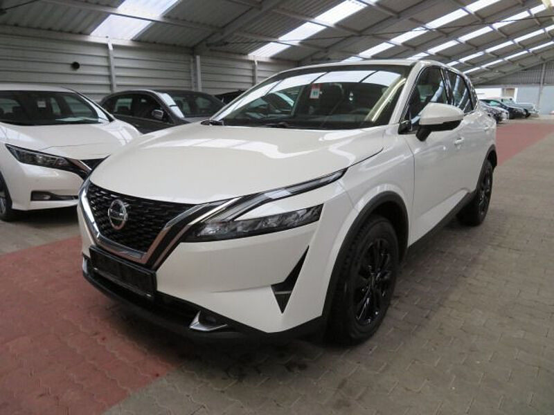 Nissan Qashqai Acenta Autom. ,1.Hand,360 Grad, Winterpaket