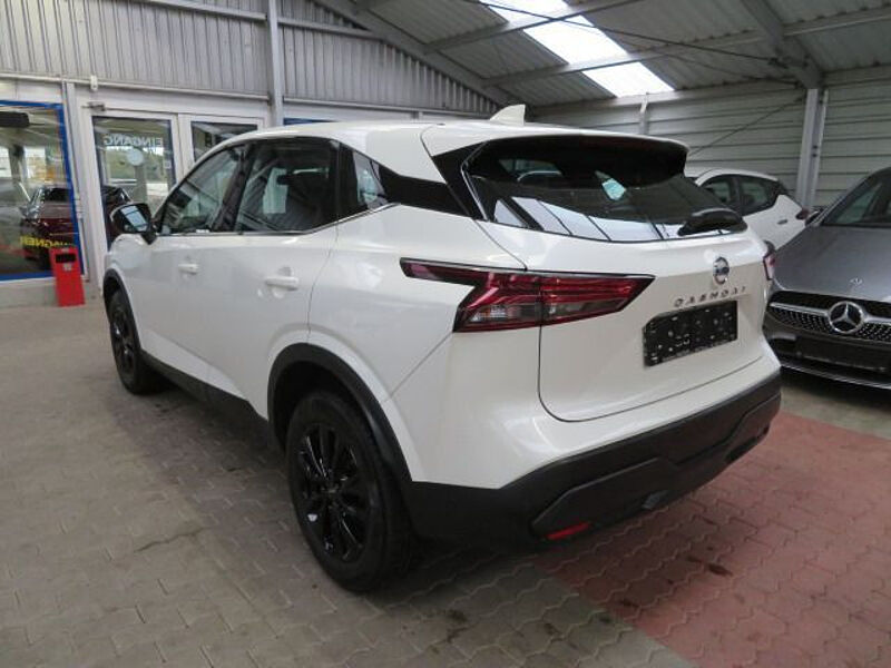 Nissan Qashqai Acenta Autom. ,1.Hand,360 Grad, Winterpaket