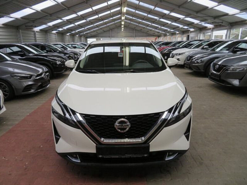 Nissan Qashqai Acenta Autom. ,1.Hand,360 Grad, Winterpaket