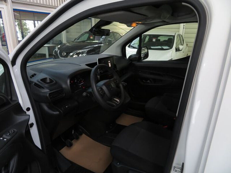 Citroen Berlingo 5 Sitzer, Control XL/L2 Doppelkabine VarioSpace