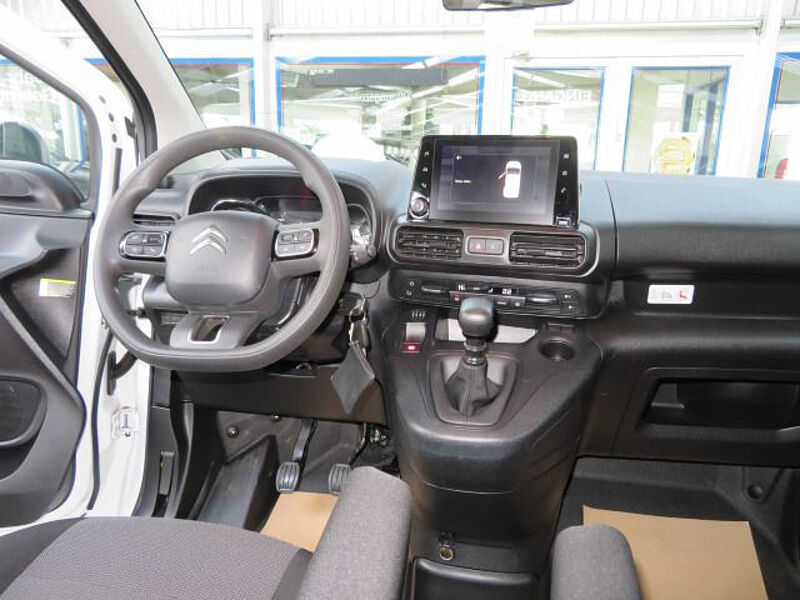 Citroen Berlingo 5 Sitzer, Control XL/L2 Doppelkabine VarioSpace