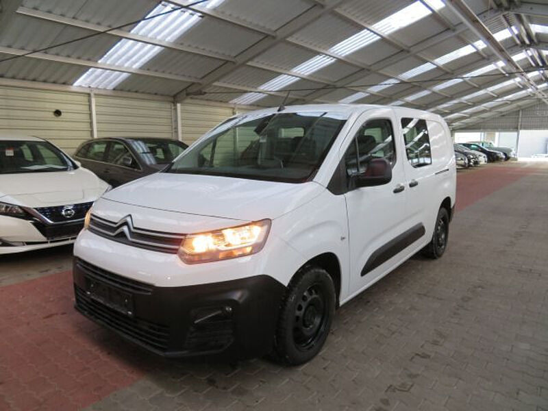 Citroen Berlingo 5 Sitzer, Control XL/L2 Doppelkabine VarioSpace