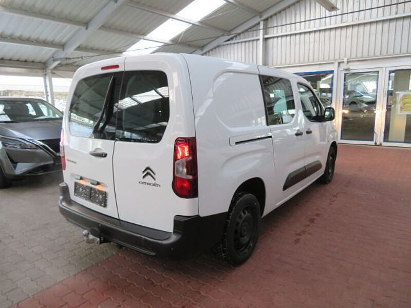 Citroen Berlingo 5 Sitzer, Control XL/L2 Doppelkabine VarioSpace