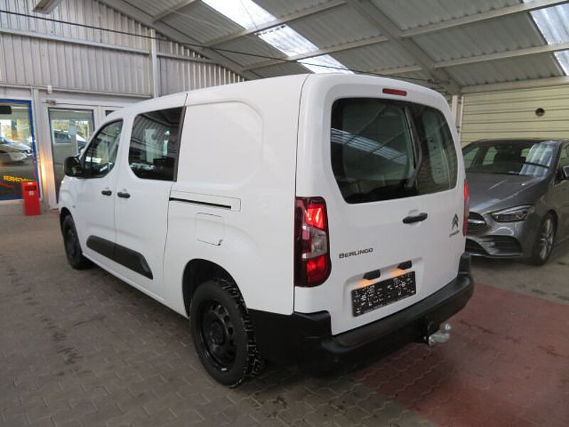 Citroen Berlingo 5 Sitzer, Control XL/L2 Doppelkabine VarioSpace