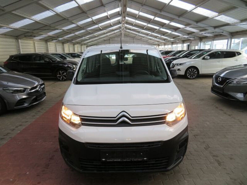 Citroen Berlingo 5 Sitzer, Control XL/L2 Doppelkabine VarioSpace