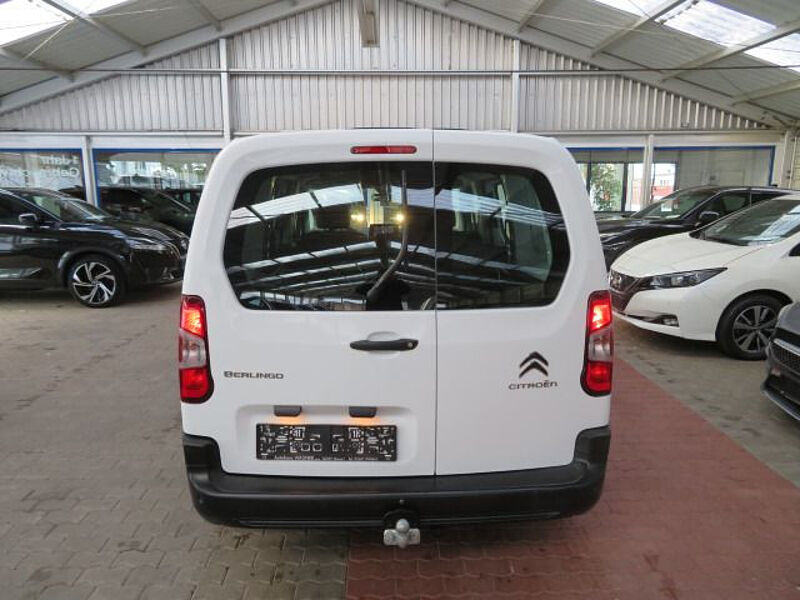 Citroen Berlingo 5 Sitzer, Control XL/L2 Doppelkabine VarioSpace