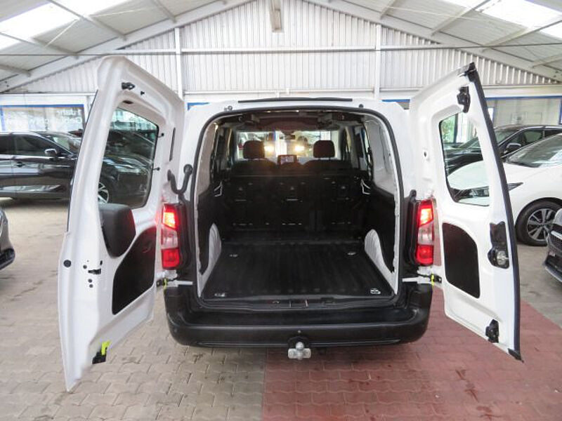 Citroen Berlingo 5 Sitzer, Control XL/L2 Doppelkabine VarioSpace