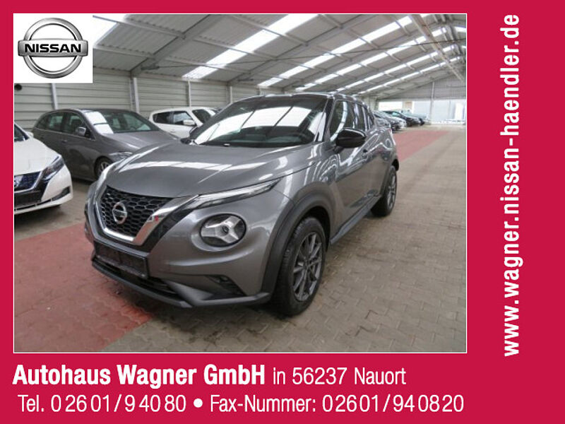 Nissan Juke Enigma, Autom. ,Top-Zustand, Top-Ausstattung