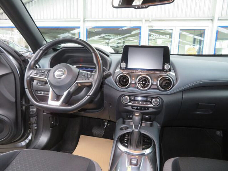 Nissan Juke Enigma, Autom. ,Top-Zustand, Top-Ausstattung