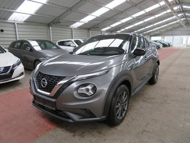 Nissan Juke Enigma, Autom. ,Top-Zustand, Top-Ausstattung