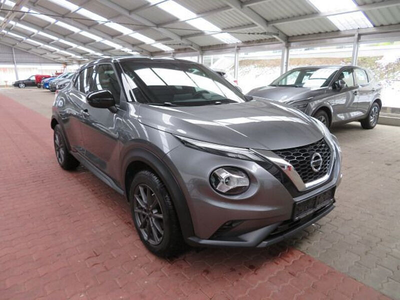 Nissan Juke Enigma, Autom. ,Top-Zustand, Top-Ausstattung