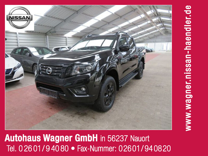 Nissan Navara NP300 N-Guard Double Cab, Rollo, neue Reifen