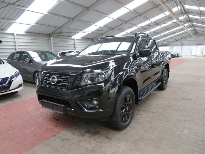 Nissan Navara NP300 N-Guard Double Cab, Rollo, neue Reifen