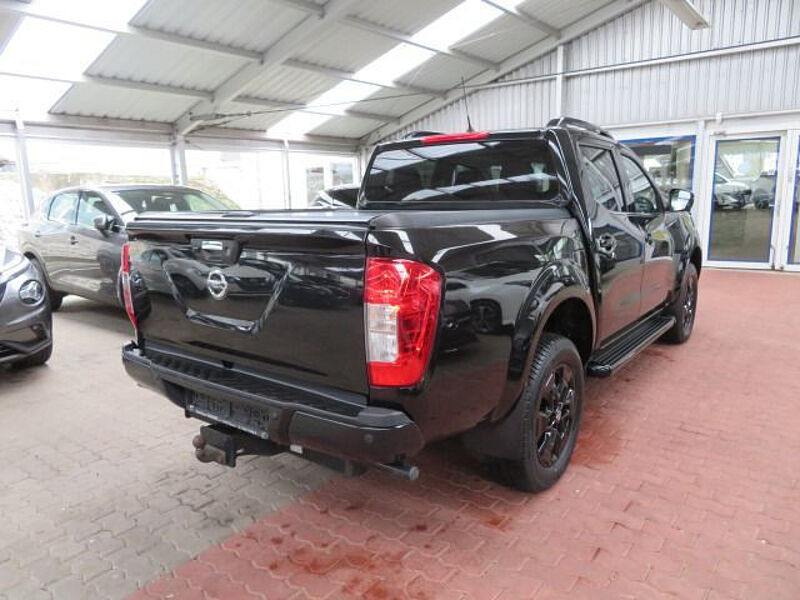 Nissan Navara NP300 N-Guard Double Cab, Rollo, neue Reifen