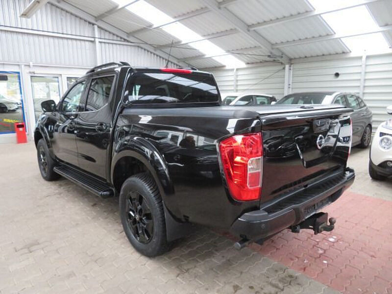 Nissan Navara NP300 N-Guard Double Cab, Rollo, neue Reifen