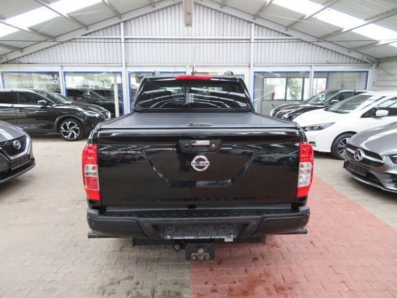 Nissan Navara NP300 N-Guard Double Cab, Rollo, neue Reifen